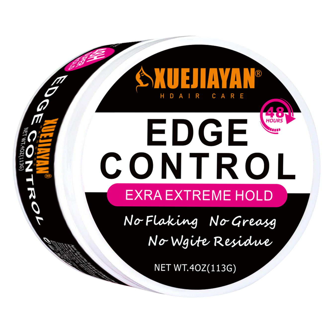 hair wax Blueberry flavor