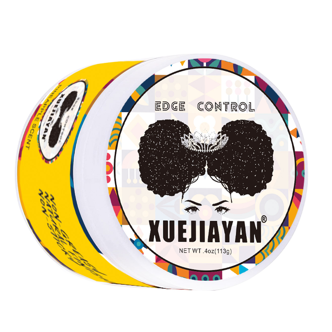 hair wax,pineapple flavor