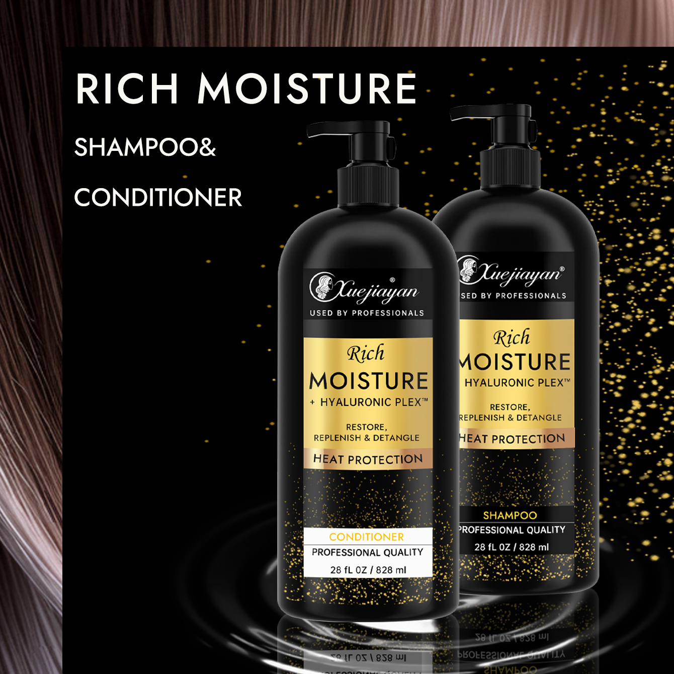 shampoo conditioner