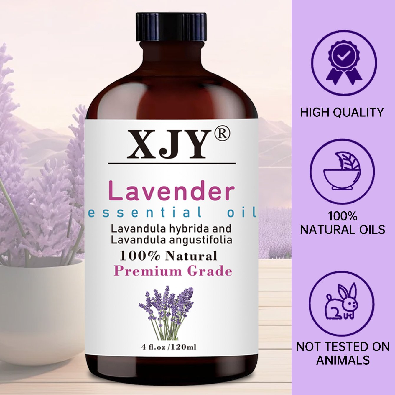 lavender essential oil fragrance oil