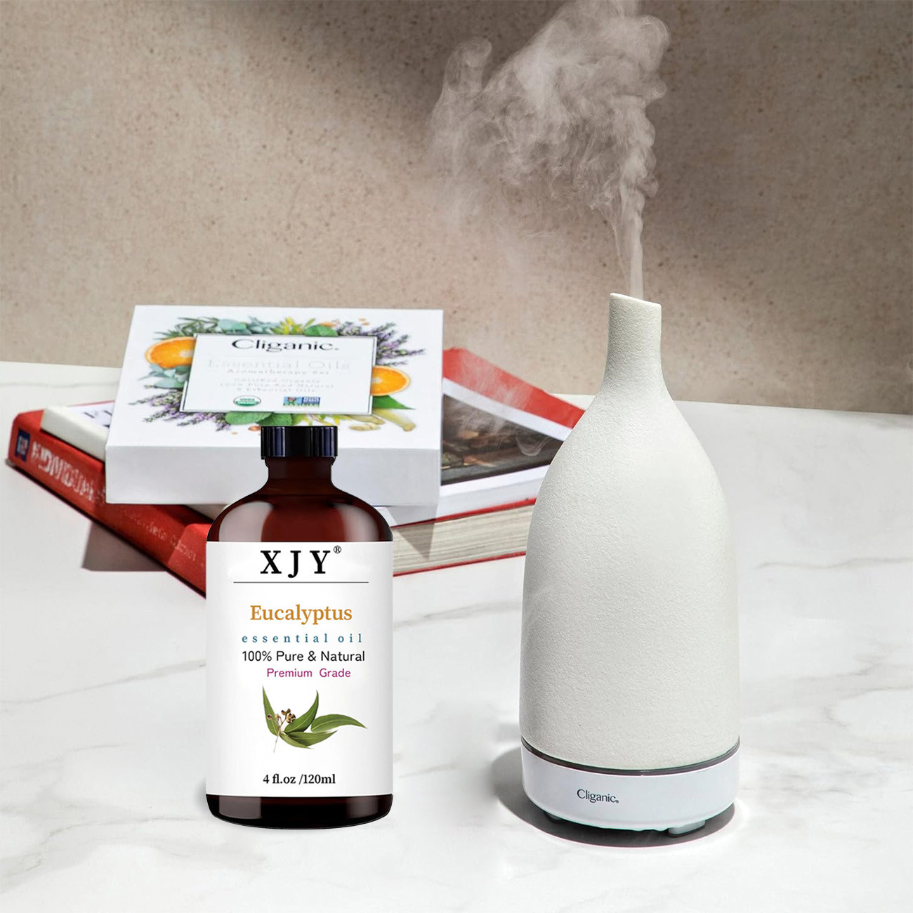 eucalyptus oil fragrance oil