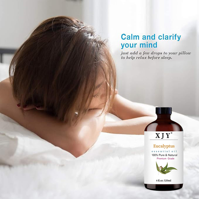 eucalyptus oil fragrance oil