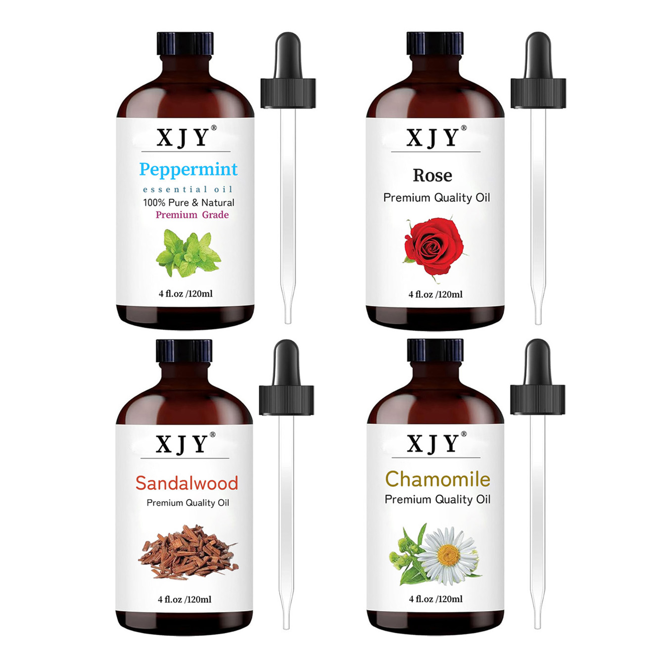 peppermint aromatherapy oil frag