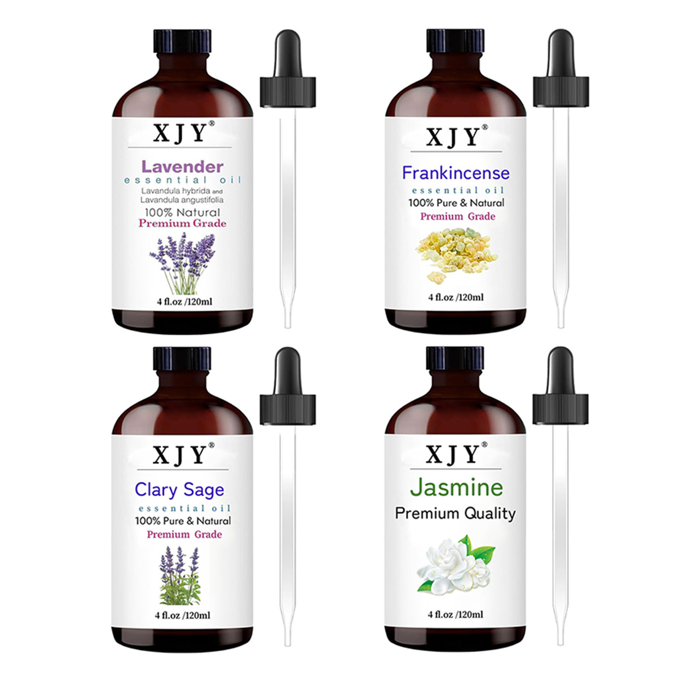 lavender essential oil fragrance