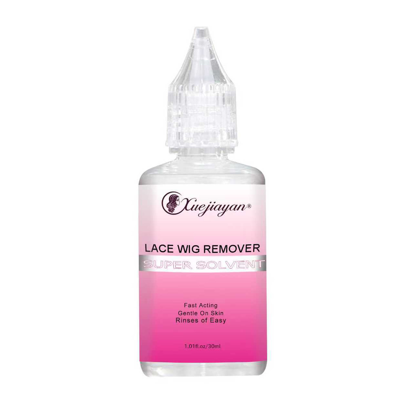 Wig Adhesive Remover（remover mil