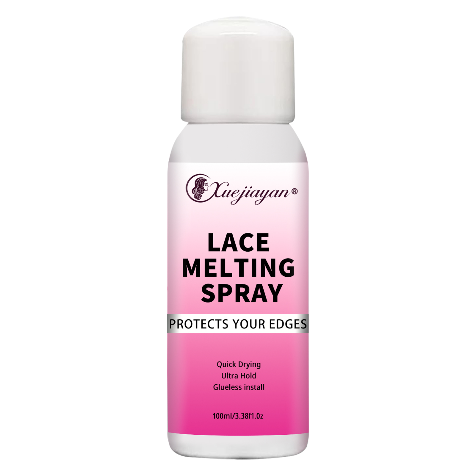Lace Melting Spray (Long-Lasting