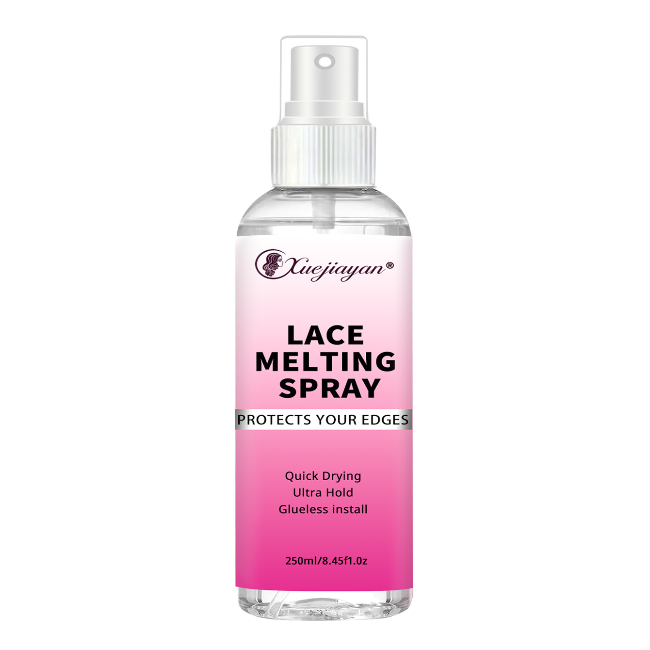 Lace Melting Spray (Natural)