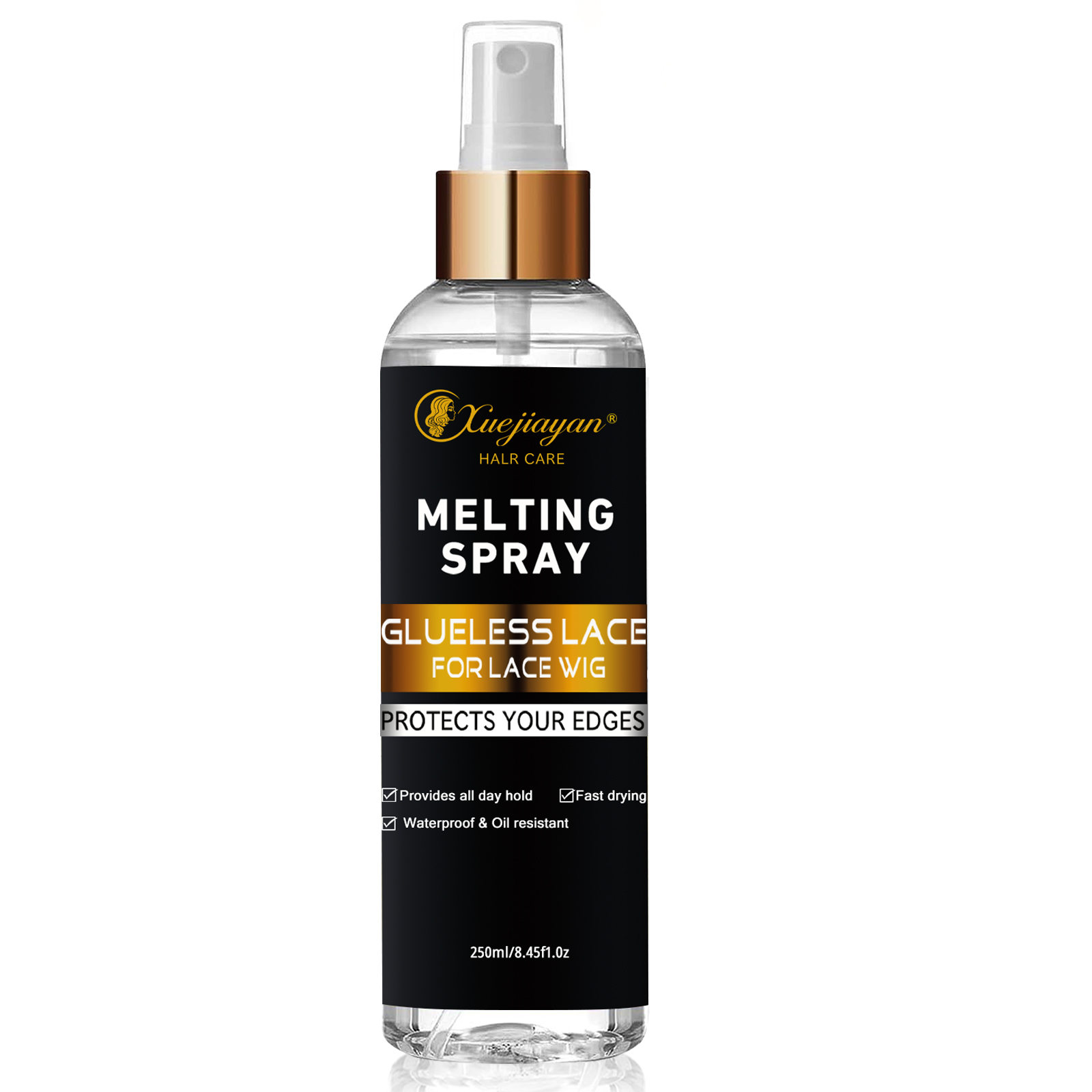 lace melting spray 250ml