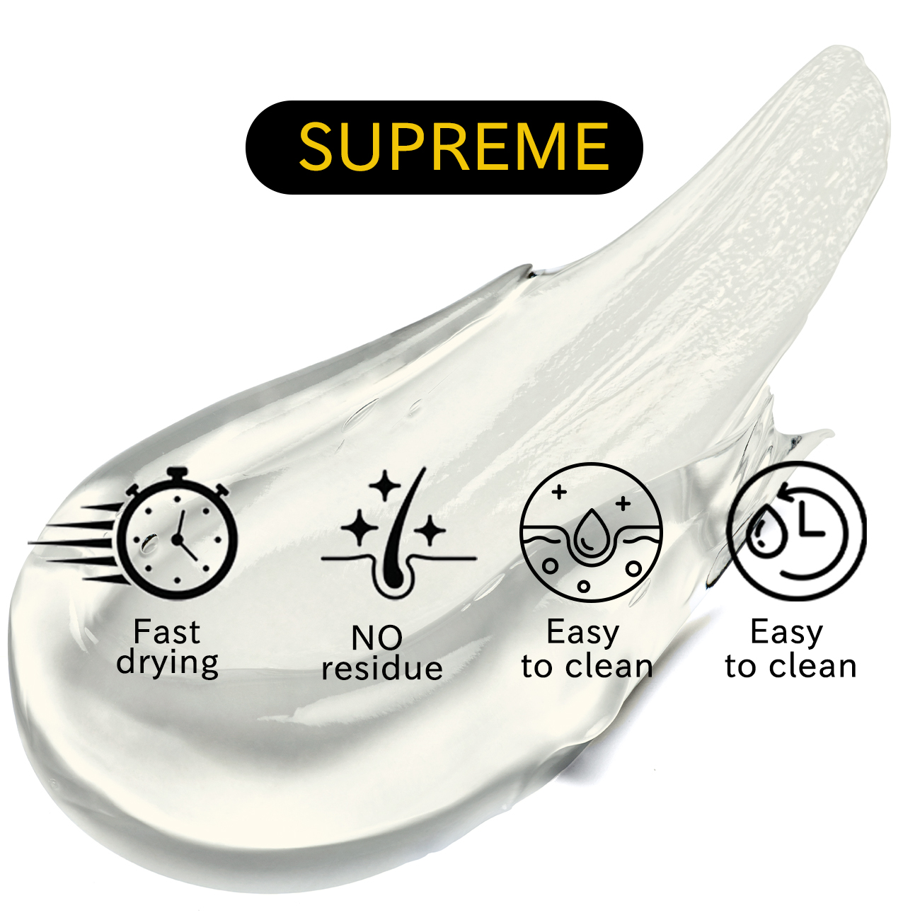 Lace Gel (Water-Soluble)