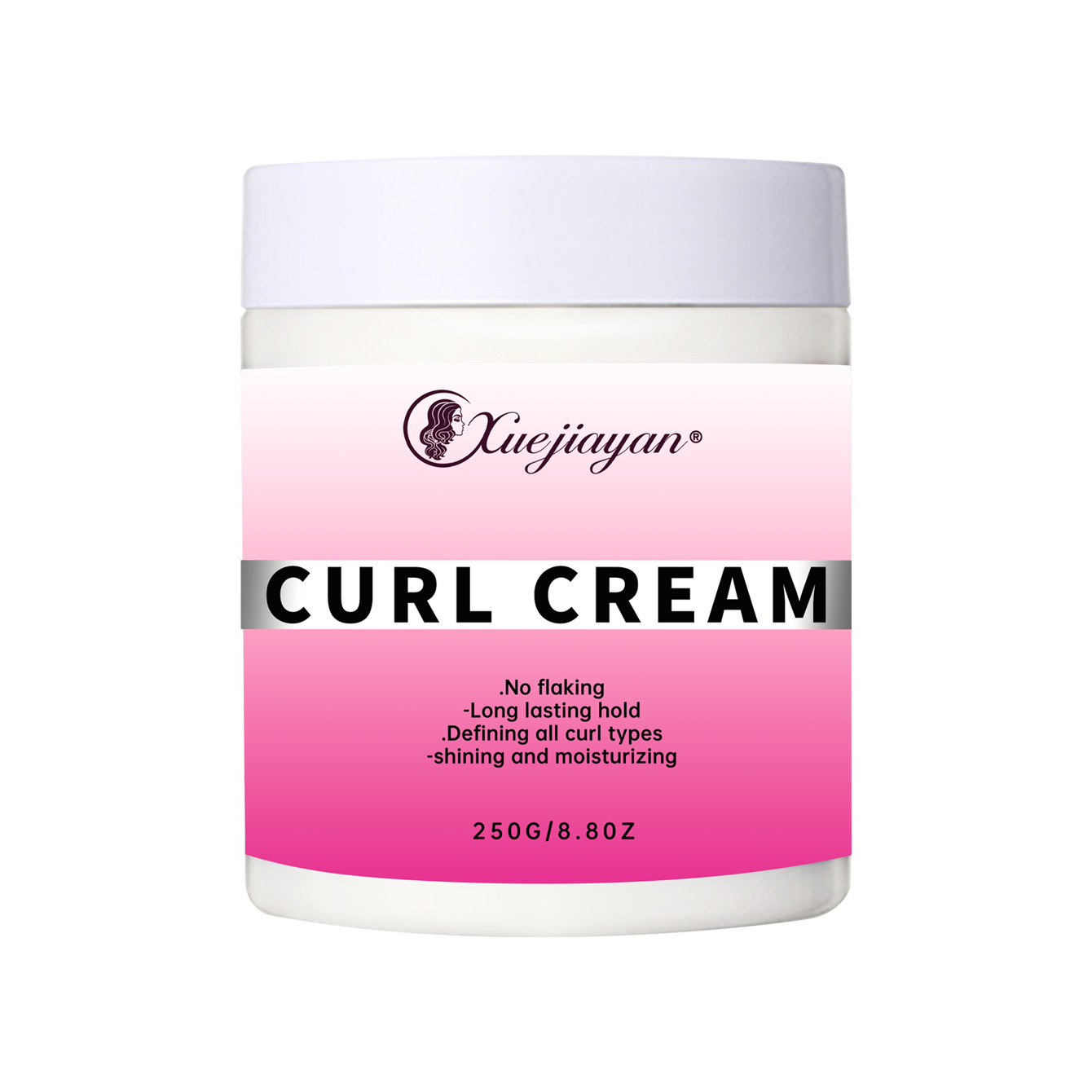 curling cream