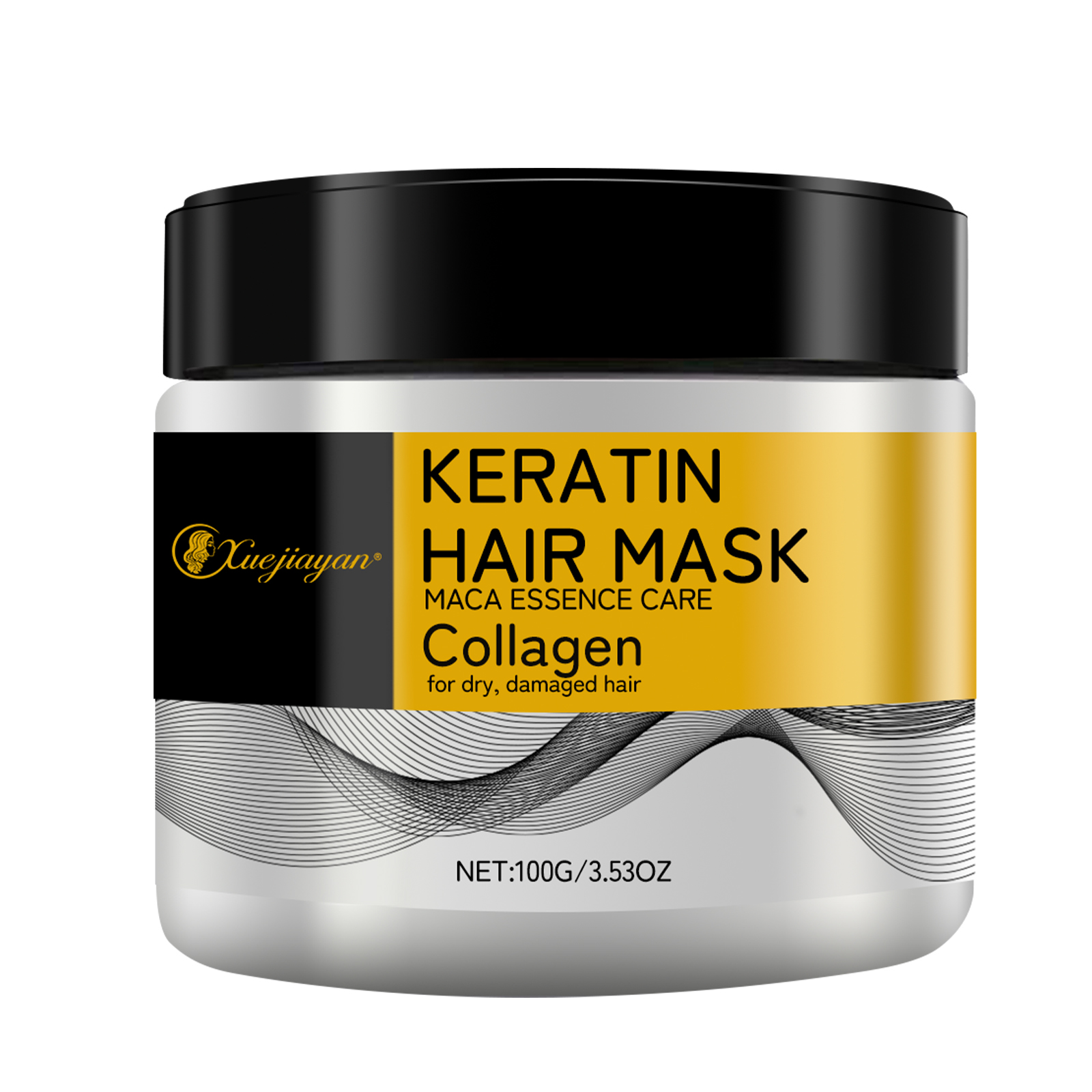 keratin hair mask