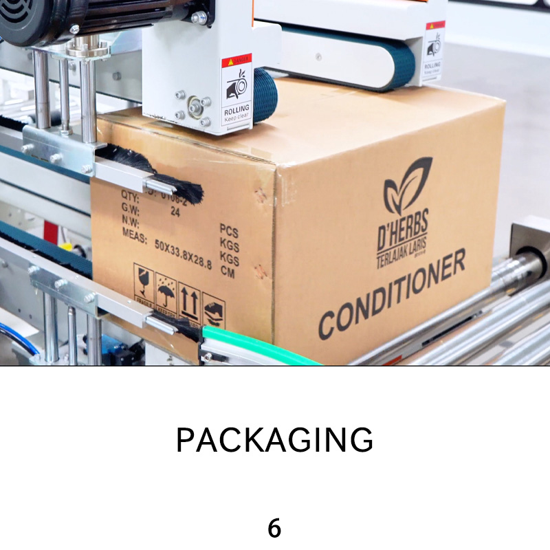 PACKAGING PACKAGING