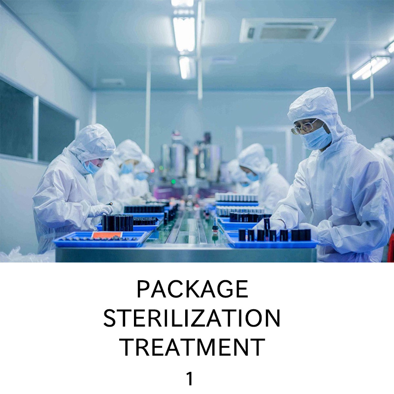 Sterilization of Packaging Sterilization of Packaging