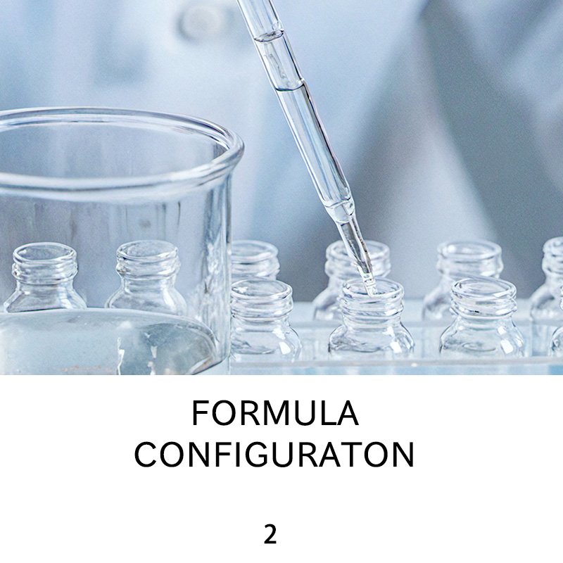 Formulation Configuration Formulation Configuration