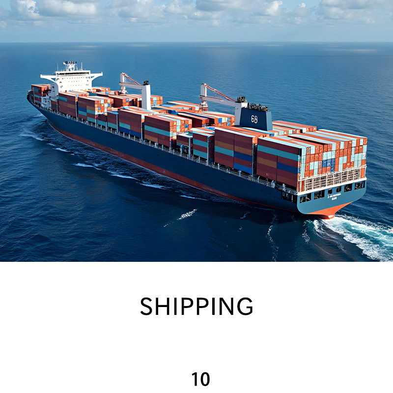 SHIPPING SHIPPING