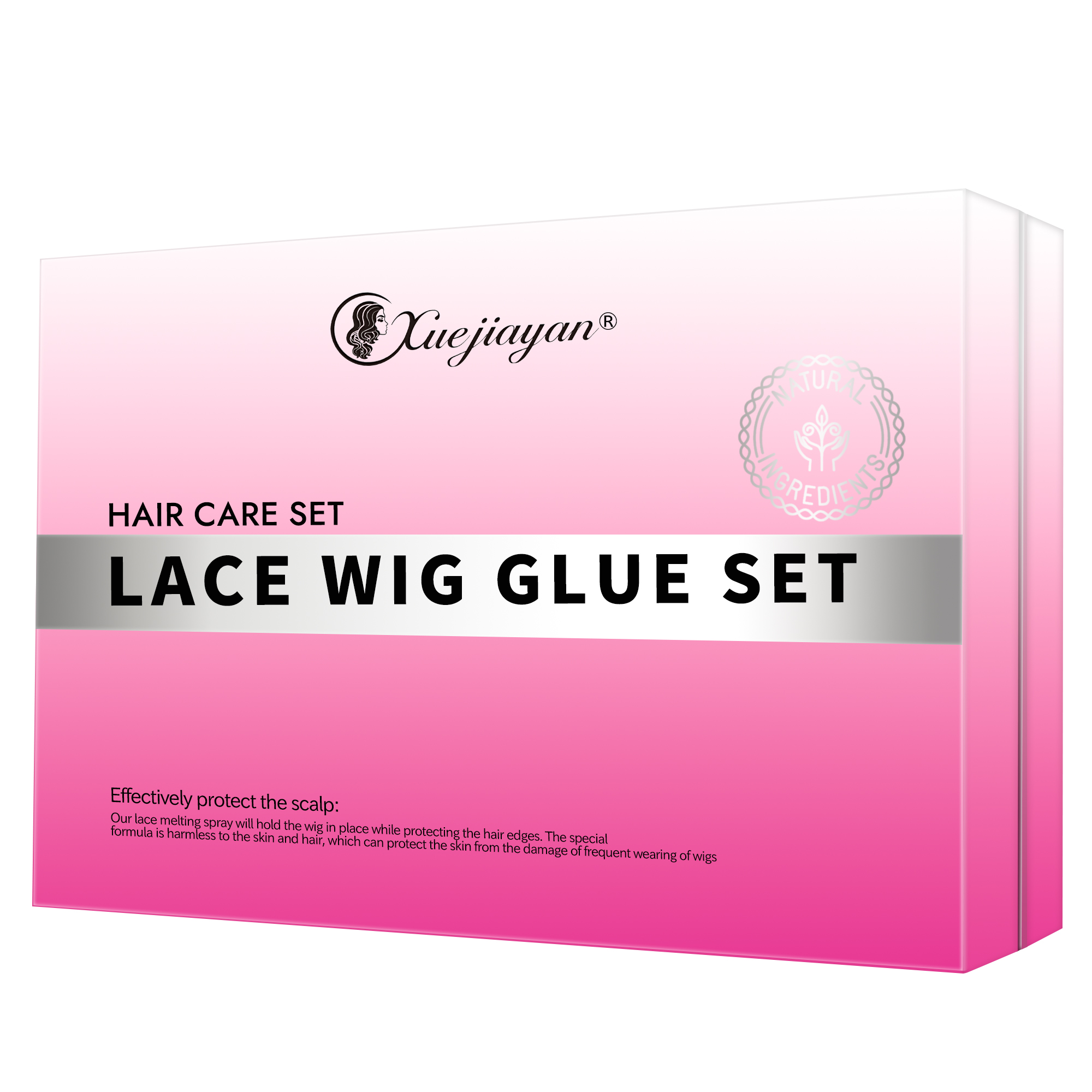 Lace Glue Kit