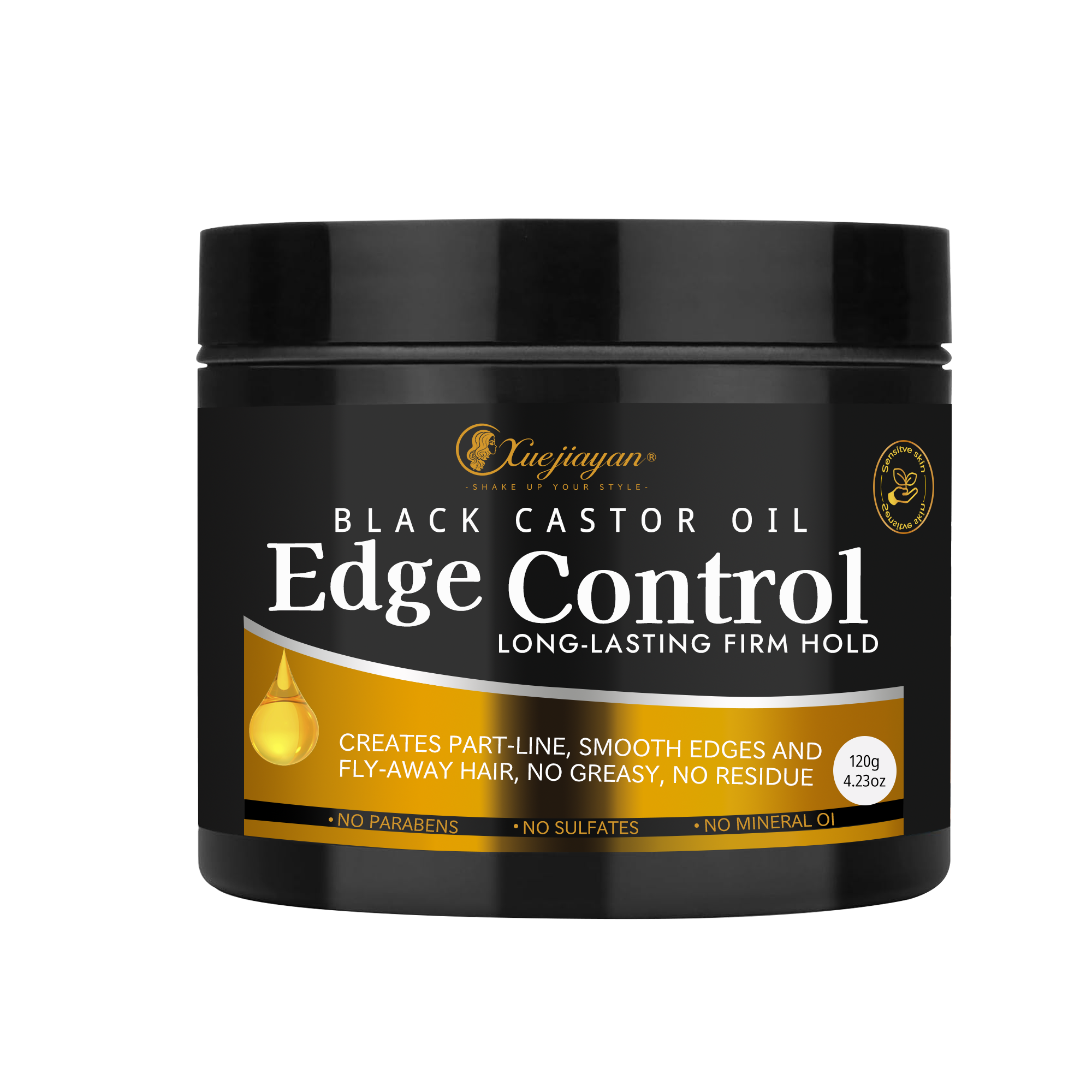 edge control gel