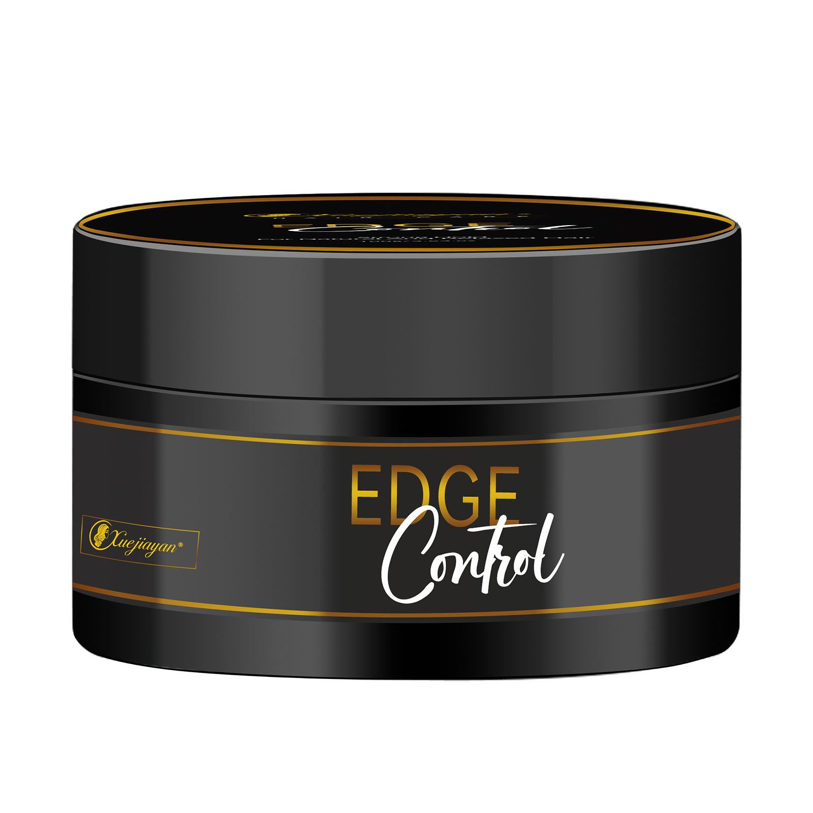 Edge-setting gel (strong hold)