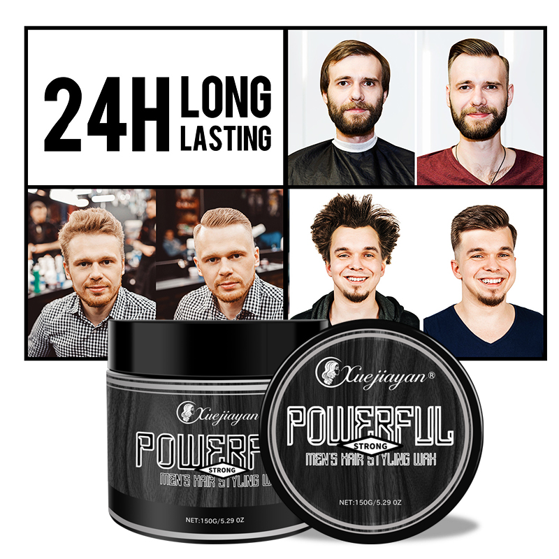 men's hair wax