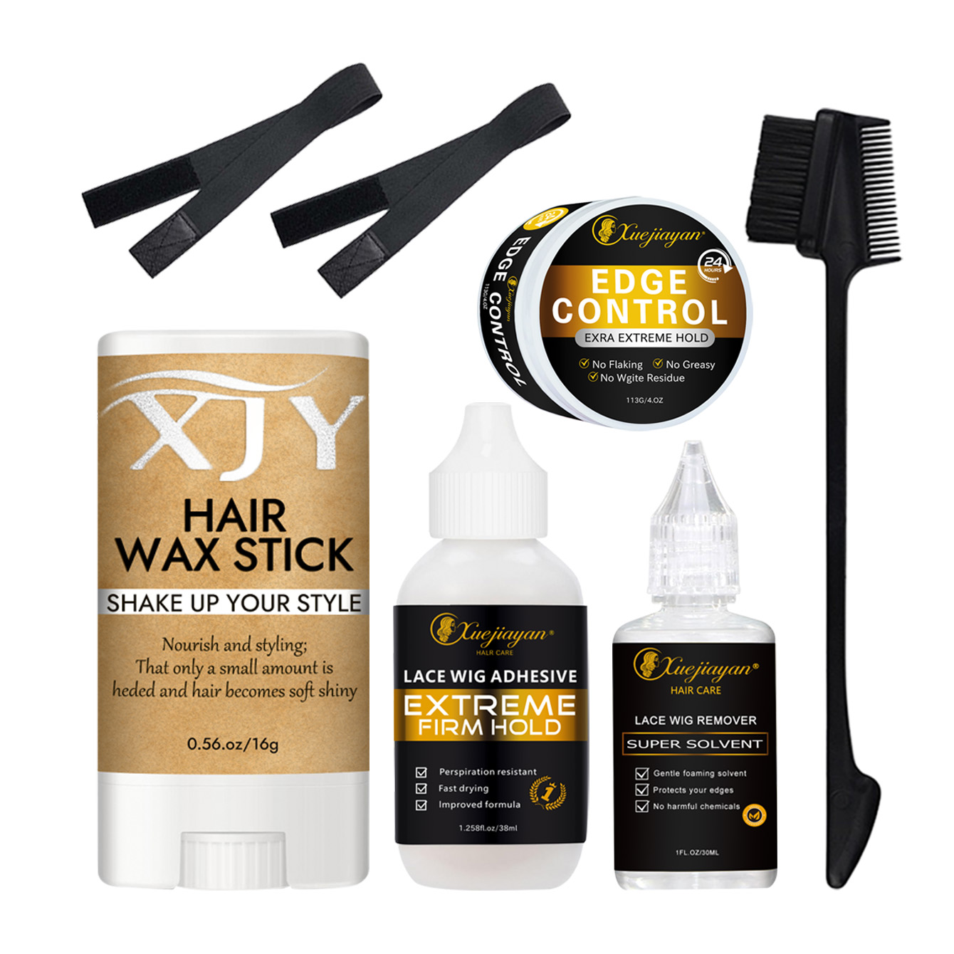 Hair Wax Stick Set