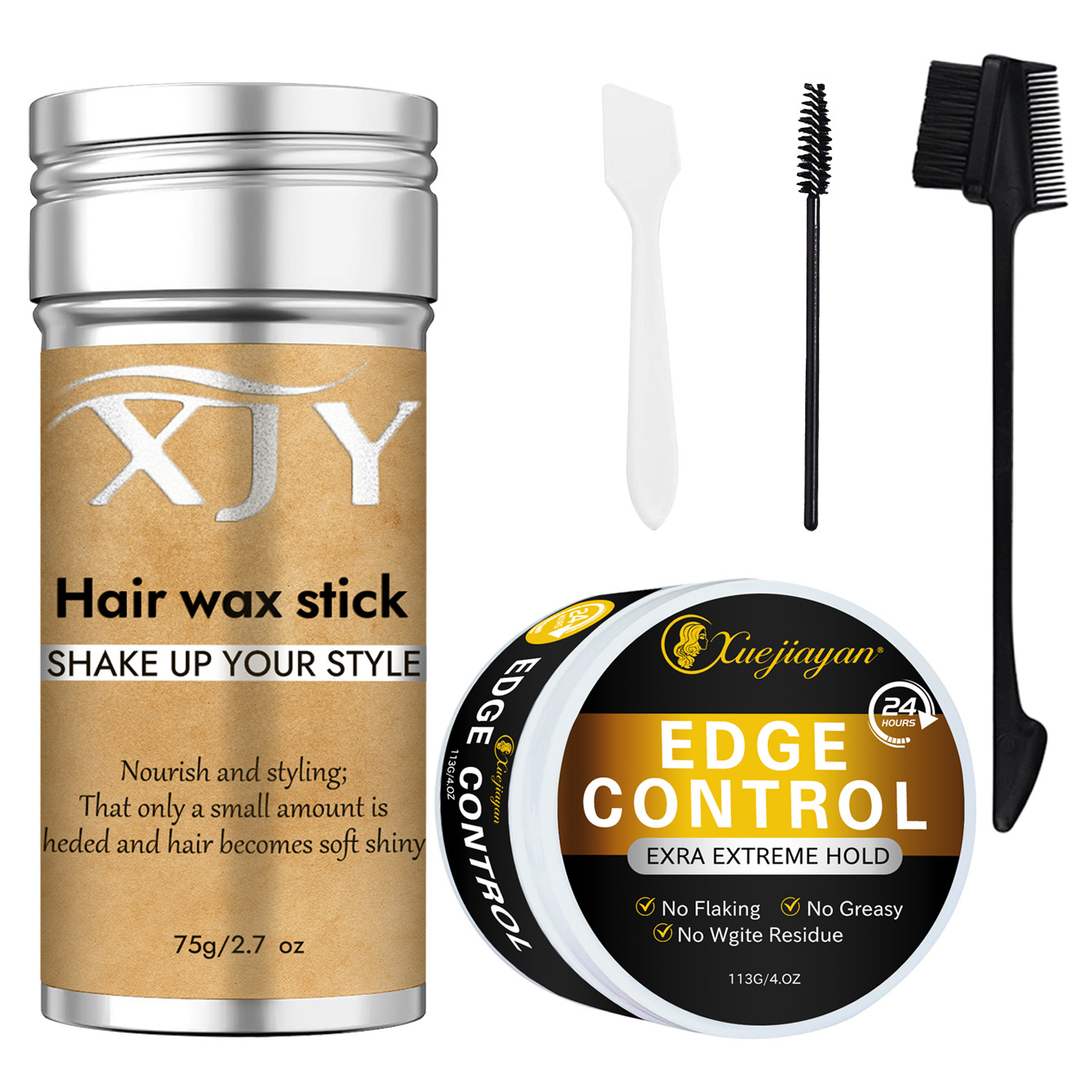 Hair Wax Stick Set