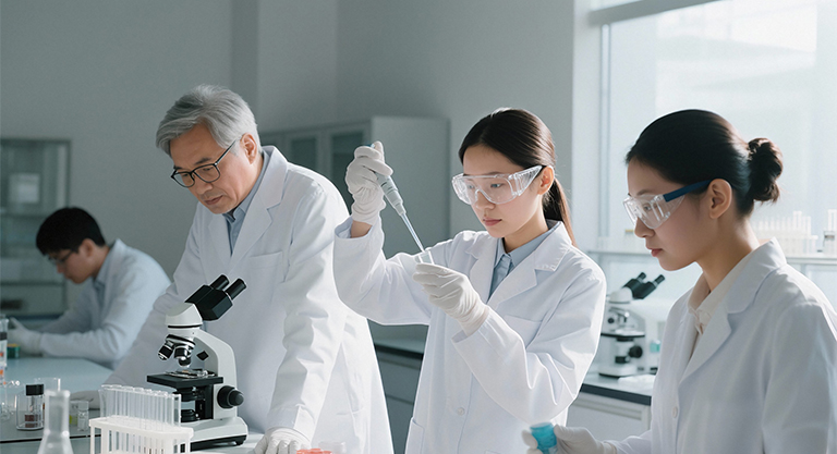 The innovation engine drives the Xuejiayan team to shine on the global stage