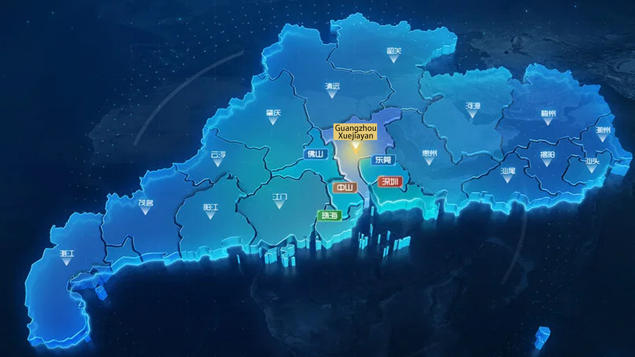 Xuejiayan, based in China's “Cosmetics Capital,” fully leverages the advantages of the local supply chain.