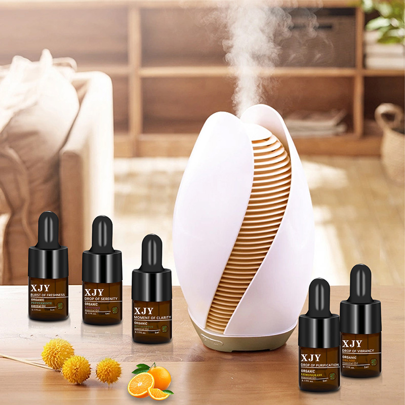 Essential oil set (100% pure)