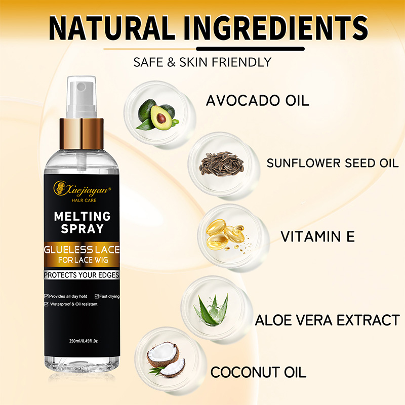 lace melting spray 250ml