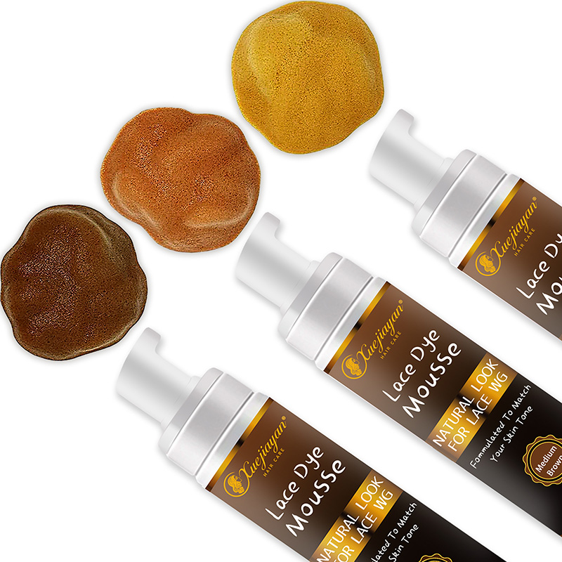 lace tint mousse quick dry