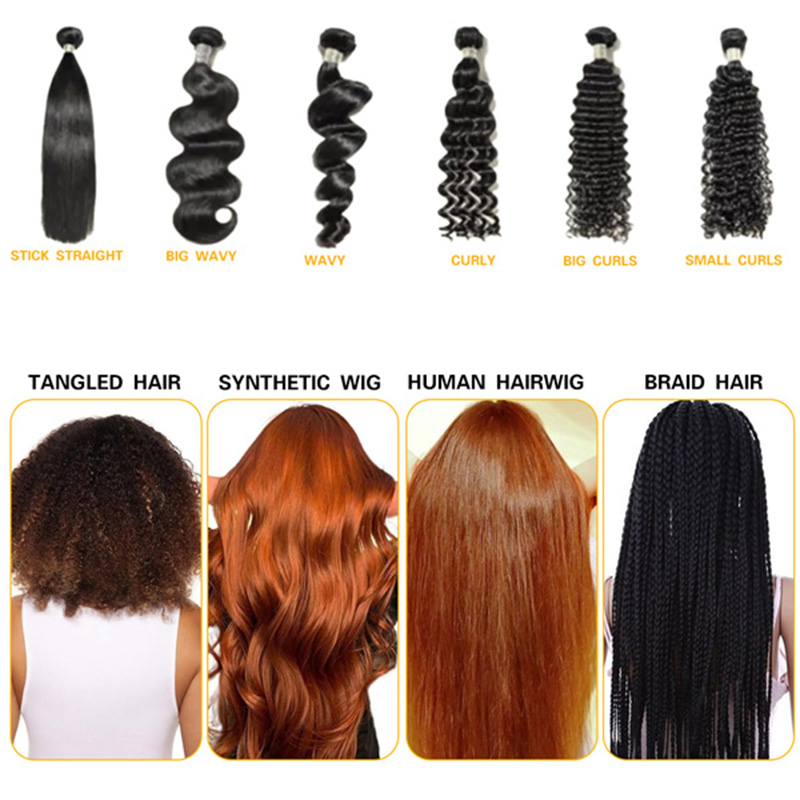 Wash-Free Hair Conditioner for Wigs