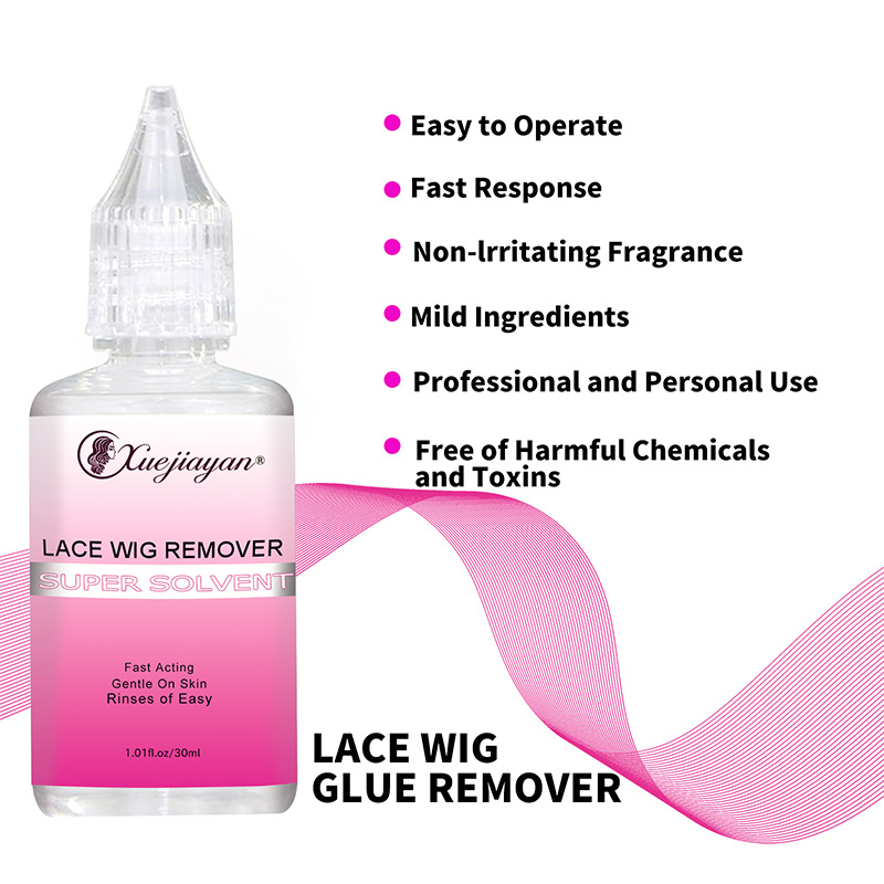 Wig Adhesive Remover（remover mild）