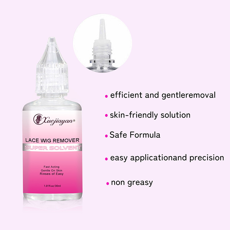 Wig Adhesive Remover（remover mild）