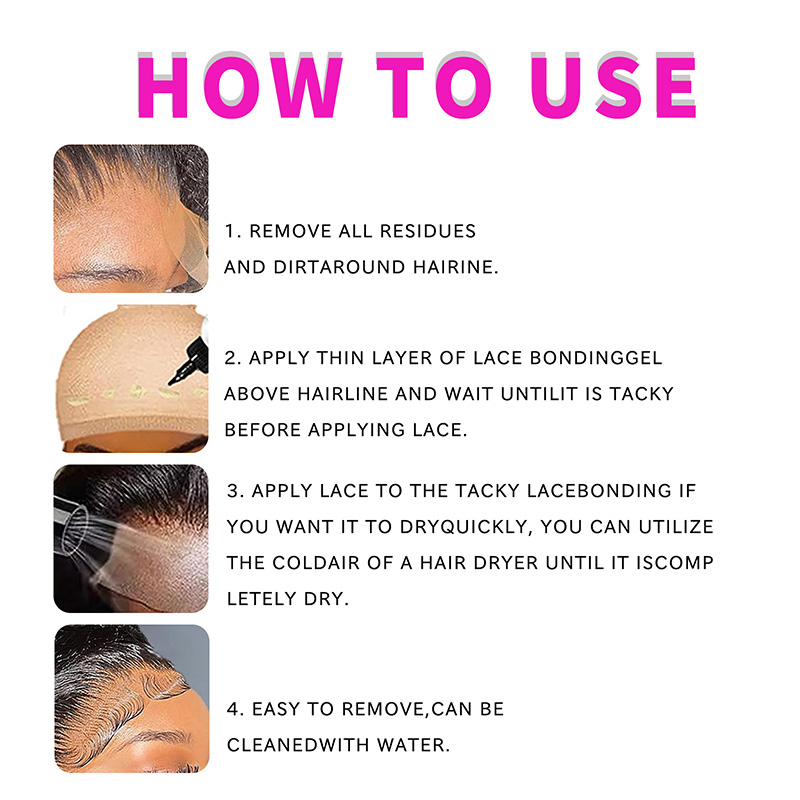 Lace Gel (Strong Hold)