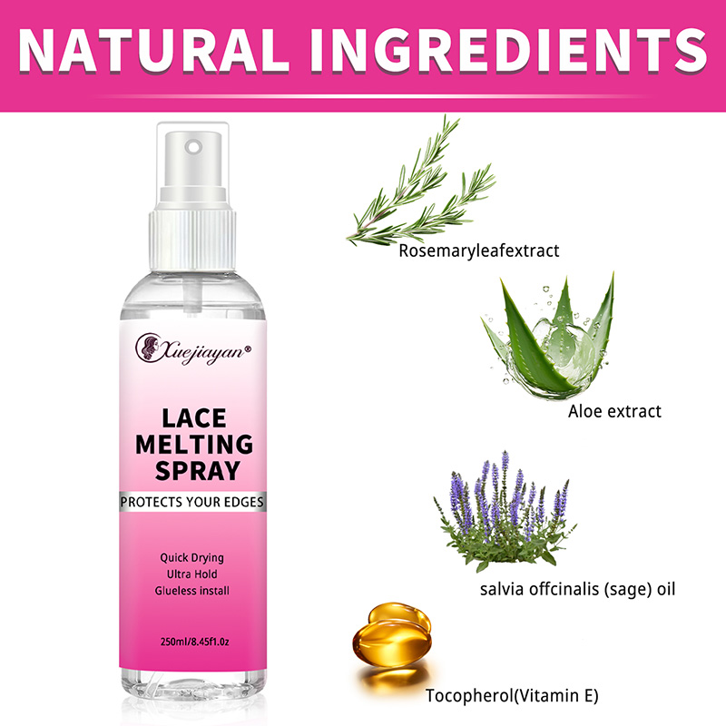 Lace Melting Spray (Natural)