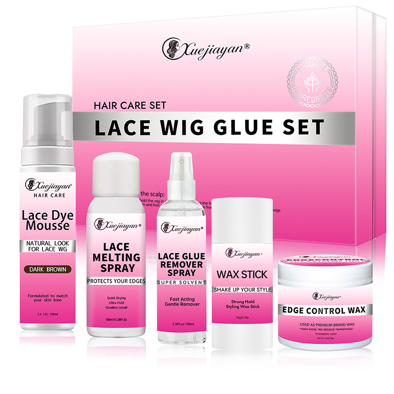 Lace Glue Kit