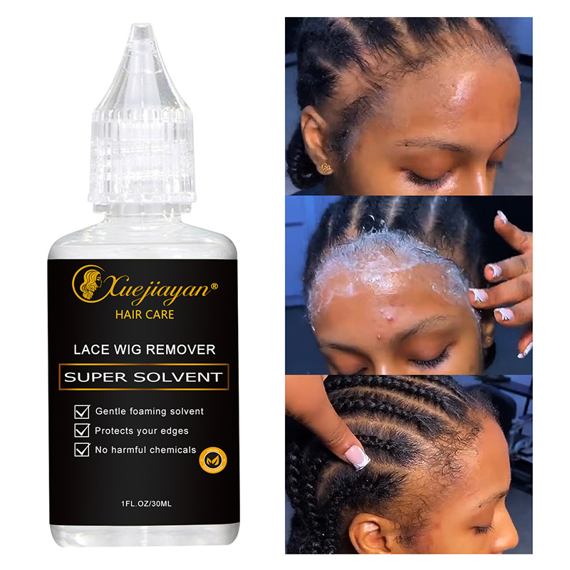 Lace Melting Spray Installation Accessories