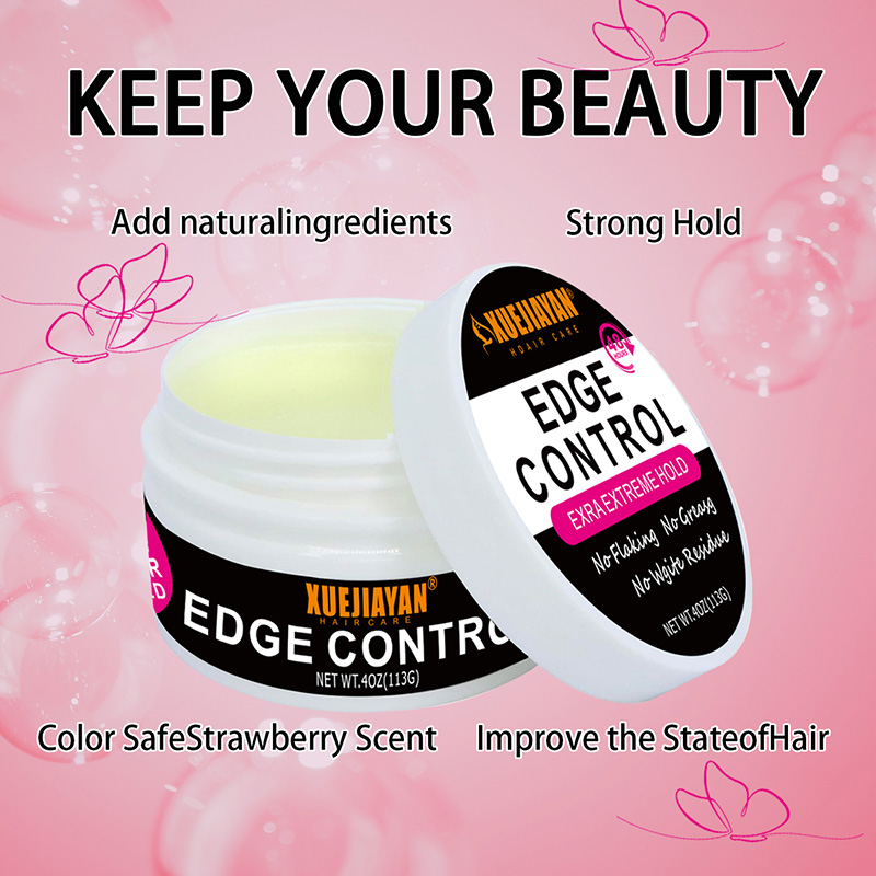 hair wax Blueberry flavor