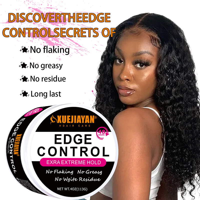 hair wax Blueberry flavor