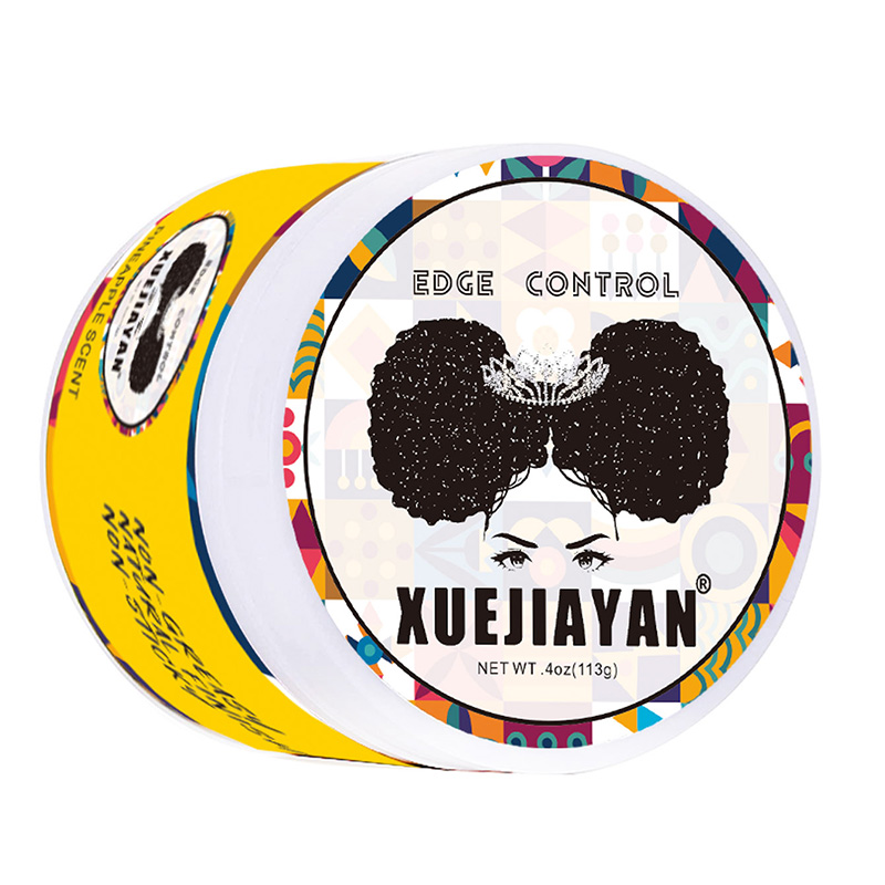 hair wax,pineapple flavor