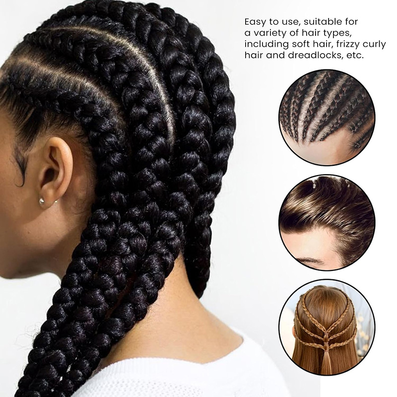 braid gel