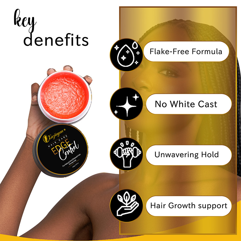 Edge-setting gel (strong hold)