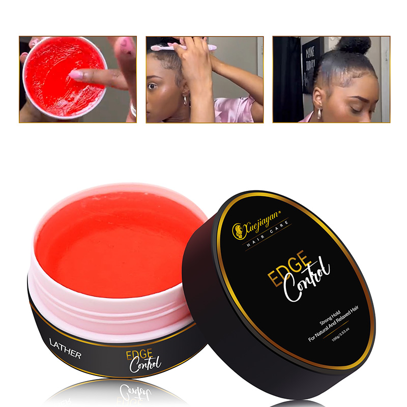 Edge-setting gel (strong hold)
