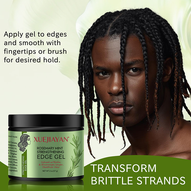Rosemary Edge Gel