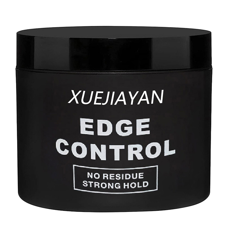 Men's hair styling wax