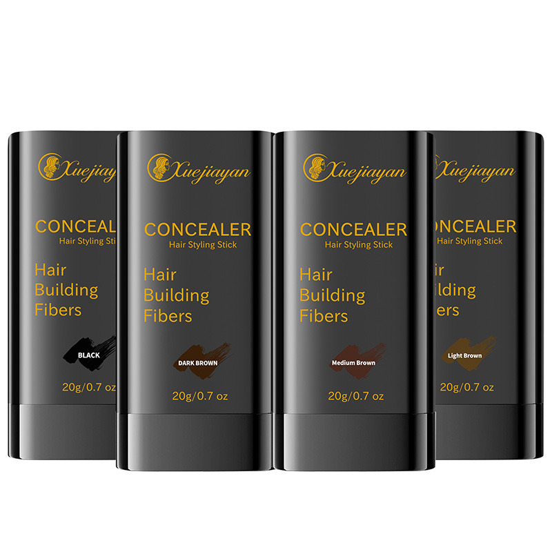 Temporary concealer for touch-up