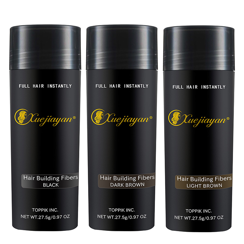 hair thickening fibers