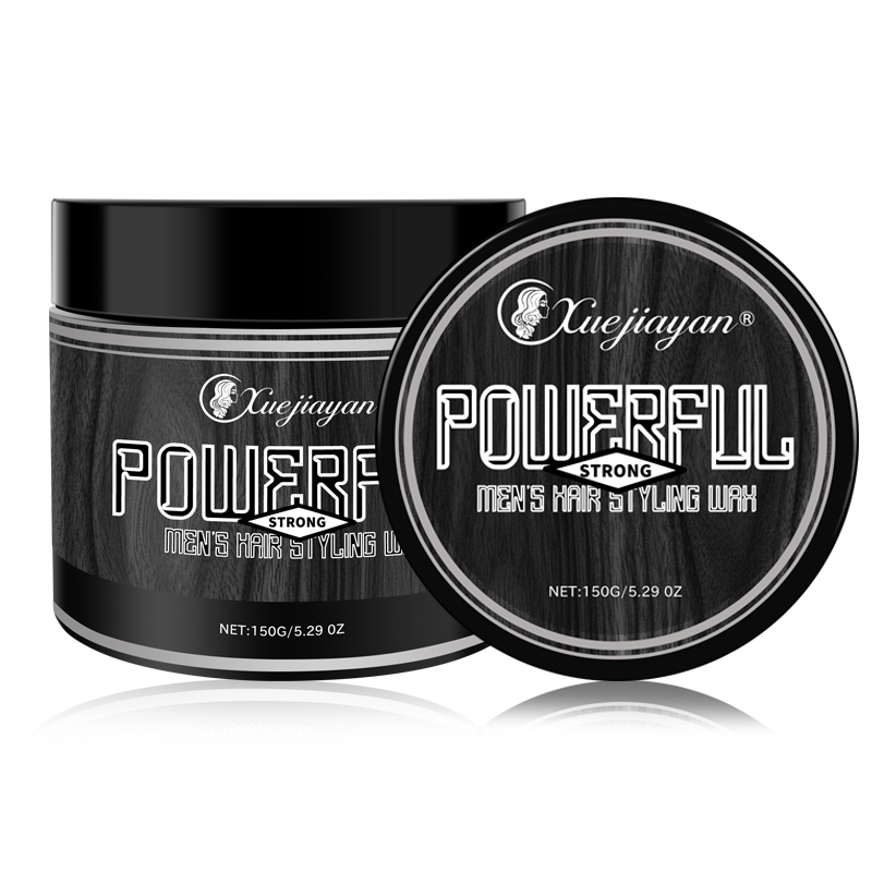 Men's Hair Wax (Natural Finish)