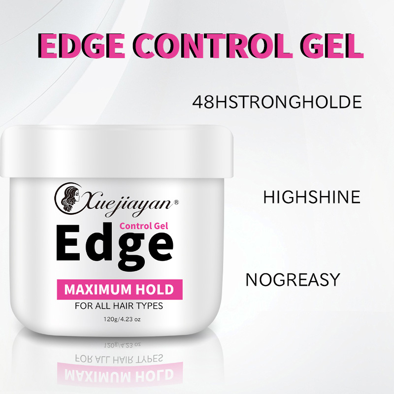 Edge control gel (strawberry flavor)