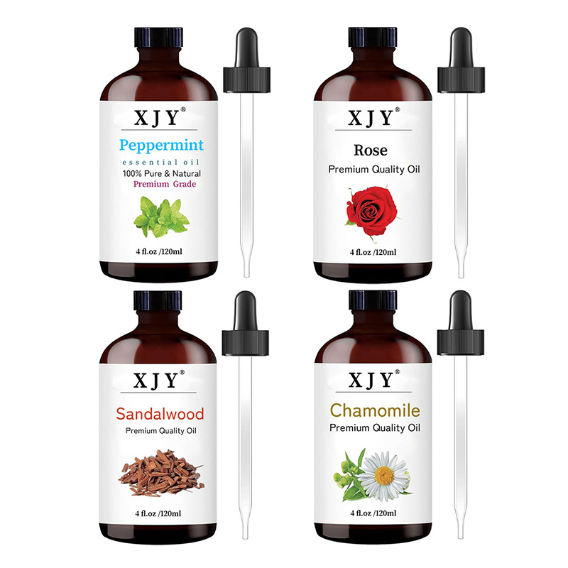 peppermint aromatherapy oil frag